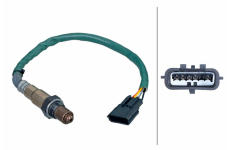 Lambda sonda HELLA 6PA 358 243-001