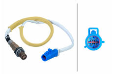 Lambda sonda HELLA 6PA 358 243-031