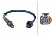 Lambda sonda HELLA 6PA 358 243-051