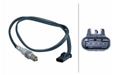 Lambda sonda HELLA 6PA 358 243-071