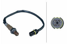 Lambda sonda HELLA 6PA 358 243-081