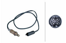 Lambda sonda HELLA 6PA 358 243-101