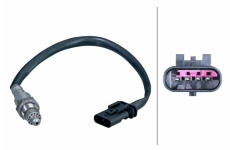 Lambda sonda HELLA 6PA 358 243-111