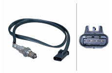 Lambda sonda HELLA 6PA 358 243-131