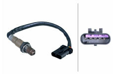 Lambda sonda HELLA 6PA 358 243-141