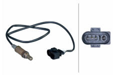 Lambda sonda HELLA 6PA 358 243-181