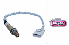 Lambda sonda HELLA 6PA 358 243-191