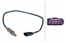 Lambda sonda HELLA 6PA 358 243-201