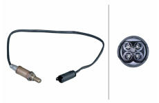 Lambda sonda HELLA 6PA 358 243-211