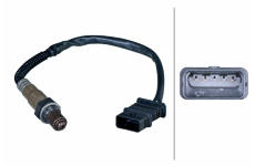 Lambda sonda HELLA 6PA 358 243-221