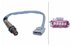 Lambda sonda HELLA 6PA 358 243-241