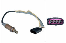 Lambda sonda HELLA 6PA 358 243-251