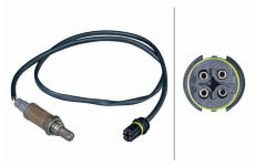 Lambda sonda HELLA 6PA 358 243-271