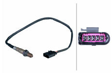 Lambda sonda HELLA 6PA 358 243-311