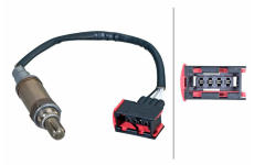 Lambda sonda HELLA 6PA 358 243-321