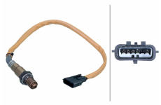 Lambda sonda HELLA 6PA 358 243-331