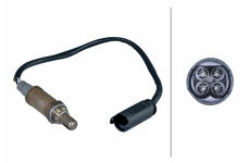 Lambda sonda HELLA 6PA 358 243-351
