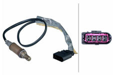 Lambda sonda HELLA 6PA 358 243-361