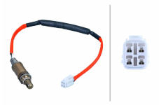 Lambda sonda HELLA 6PA 358 243-371