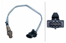 Lambda sonda HELLA 6PA 358 243-391
