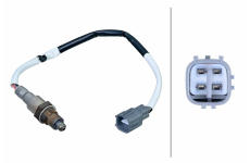 Lambda sonda HELLA 6PA 358 243-411