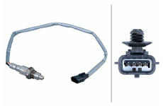 Lambda sonda HELLA 6PA 358 243-431