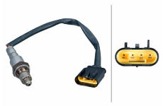 Lambda sonda HELLA 6PA 358 243-501