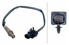 Lambda sonda HELLA 6PA 358 243-531