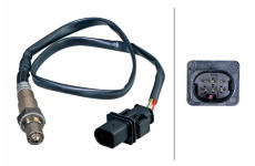 Lambda sonda HELLA 6PA 358 243-581