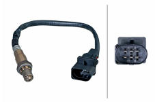 Lambda sonda HELLA 6PA 358 243-601