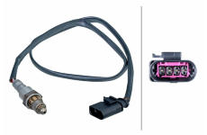 Lambda sonda HELLA 6PA 358 243-611