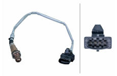 Lambda sonda HELLA 6PA 358 243-621