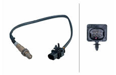 Lambda sonda HELLA 6PA 358 243-631