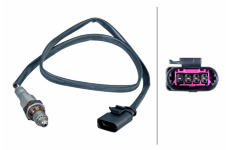 Lambda sonda HELLA 6PA 358 243-681