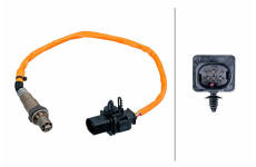 Lambda sonda HELLA 6PA 358 243-691