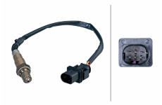 Lambda sonda HELLA 6PA 358 243-711