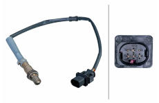 Lambda sonda HELLA 6PA 358 243-721