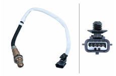 Lambda sonda HELLA 6PA 358 243-731