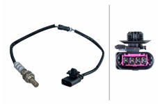 Lambda sonda HELLA 6PA 358 243-741