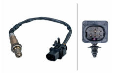 Lambda sonda HELLA 6PA 358 243-771