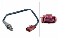 Lambda sonda HELLA 6PA 358 243-791
