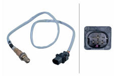 Lambda sonda HELLA 6PA 358 243-801