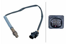 Lambda sonda HELLA 6PA 358 243-831