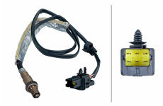 Lambda sonda HELLA 6PA 358 243-851