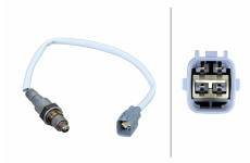 Lambda sonda HELLA 6PA 358 243-861