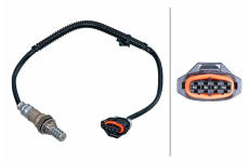 Lambda sonda HELLA 6PA 358 243-871