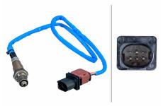 Lambda sonda HELLA 6PA 358 243-911