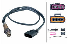 Lambda sonda HELLA 6PA 358 243-951