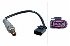 Lambda sonda HELLA 6PA 358 243-961