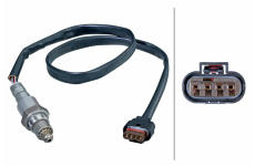 Lambda sonda HELLA 6PA 358 243-981